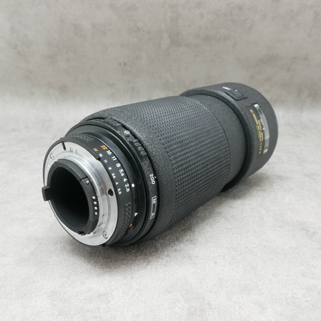 中古品 Nikon ED AF Nikkor80-200mm F2.8 D