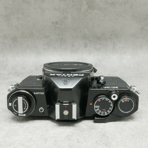 PENTAX k-x ブラックカメラ
