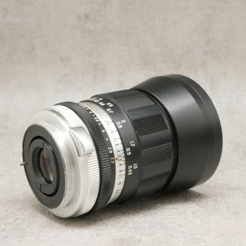 中古品 PENTAX Auto-Takumar 35mm F2.3