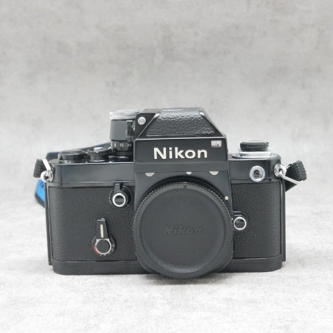 中古品 Nikon F2 フォトミック ブラック 初期型