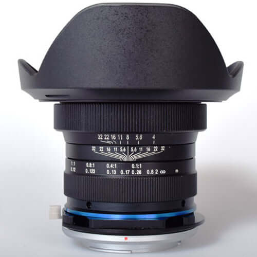 15mm F4 Wide Angle Macro with Shift ソニーA用 [LAO007]