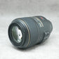 中古品 Nikon AF-S 105mm F2.8 MACRO ED VR