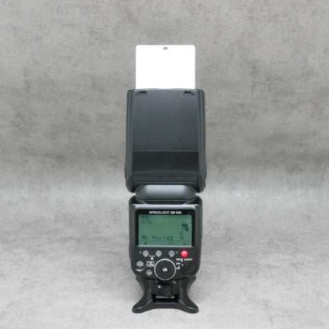 中古品 Nikon スピードライト SB-900