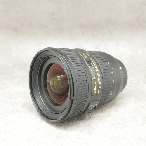 中古品 Nikon AF-S 18-35mm F3.5-4.5G ED