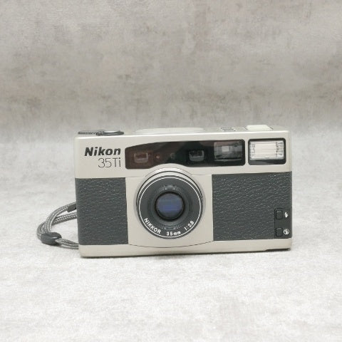 中古品 Nikon 35Ti