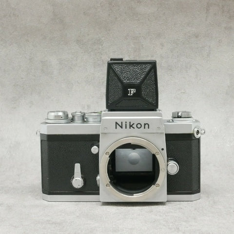中古品 Nikon F ウェストレベル 前期型