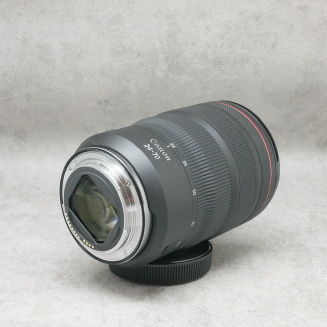 中古品 CANON RF24-70mm F2.8 L IS USM