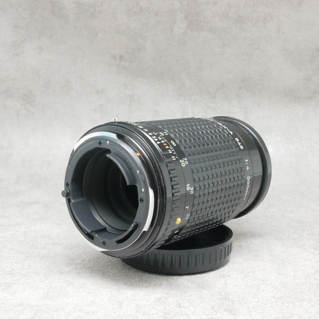 中古品 SMC PENTAX-A 645 200mm F4