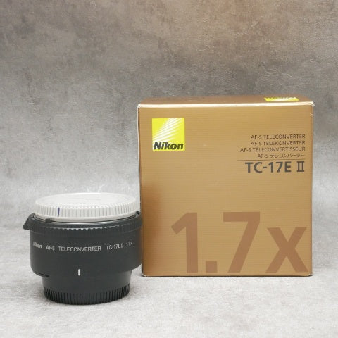 中古品 Nikon TC-17E�U