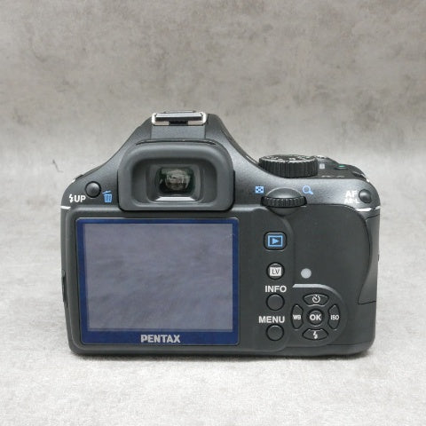中古品 PENTAX K-x + 18-55mm F3.5-5.6 AL