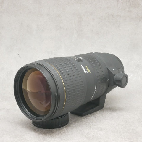 中古品 SIGMA 70-200mm F2.8 APO EX HSM CanonEF用