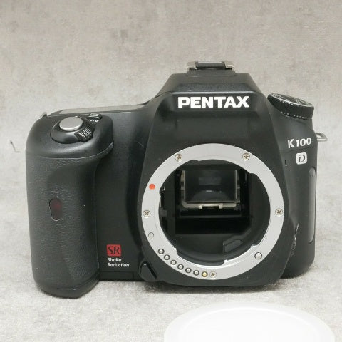中古品 PENTAX K-100D ボディ
