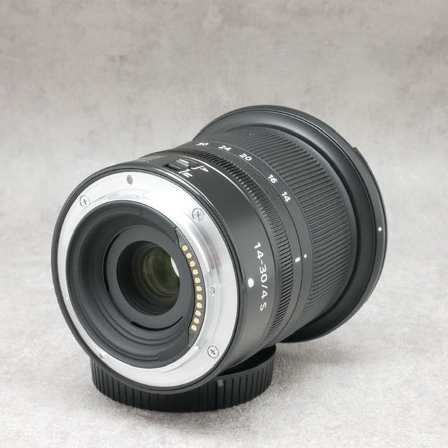 中古品 Nikon NIKKOR Z14-30mmF4S