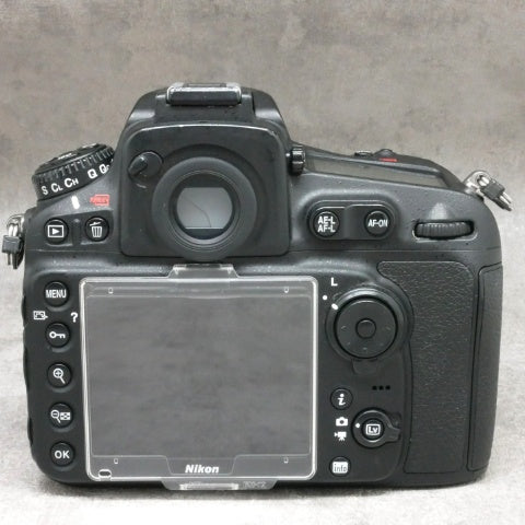 中古品 Nikon D810 ボディ