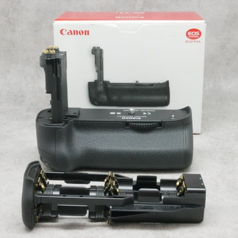 中古品 Canon BG-E11 バッテリーグリップ（５Dmar�V/5DsR/5Ds）