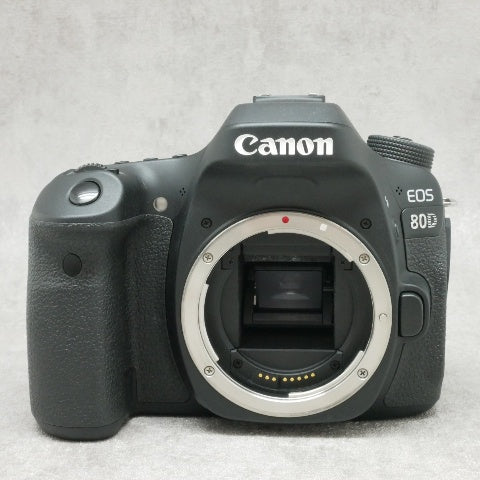 中古品 Canon EOS 80D ボディ