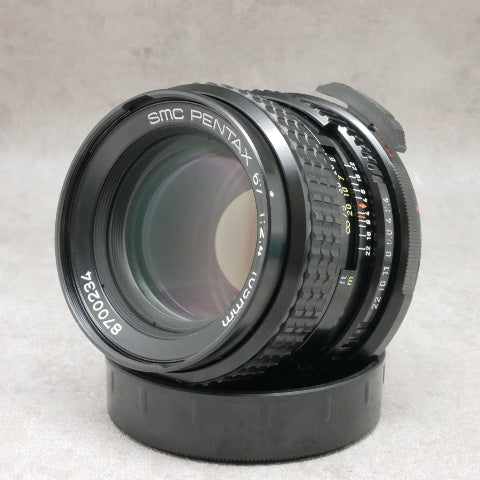 中古品 smc PENTAX 67 105mm F2.4 – サトカメオンラインショップ