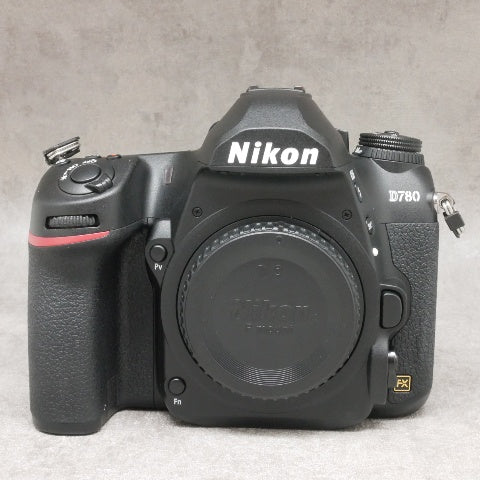 中古品 Nikon D780 ボディ さんぴん商会