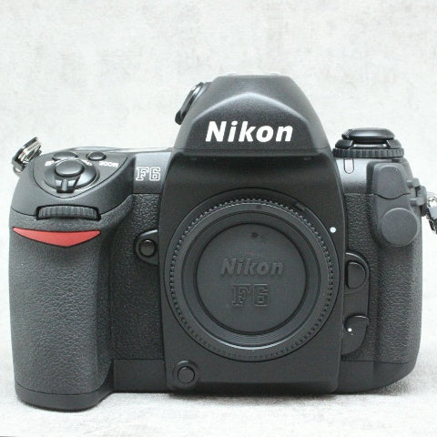中古品 Nikon F6 ボディ