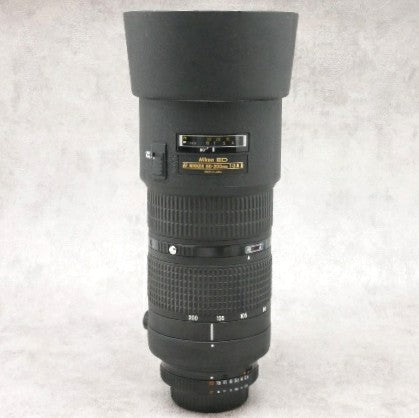 中古品 Nikon Ai AF Zoom-Nikkor ED 80-200mm F2.8D ＜NEW＞