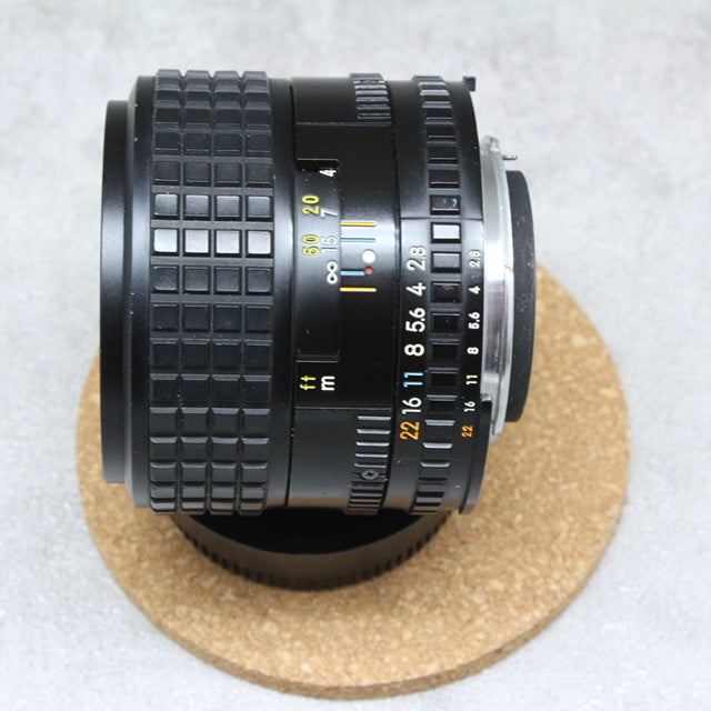 中古品 Nikon SERIES E 100mm F2.8 さんぴん商会