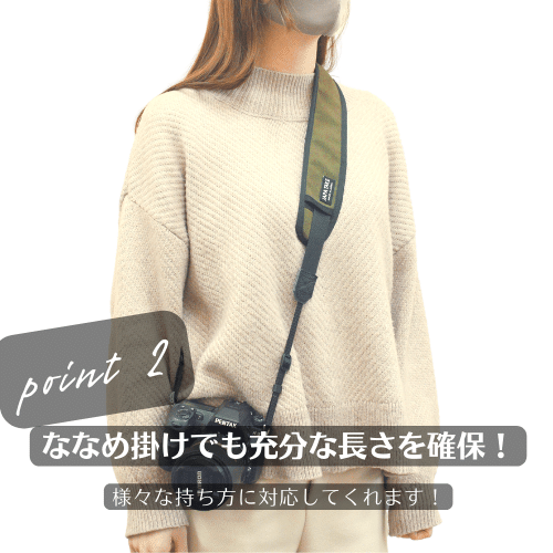 【JAPATAKE】カスタムストラップ