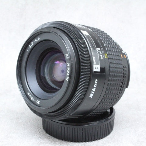 【中古品】 Nikon Ai AF NIKKOR 35-70mmF3.3-4.5