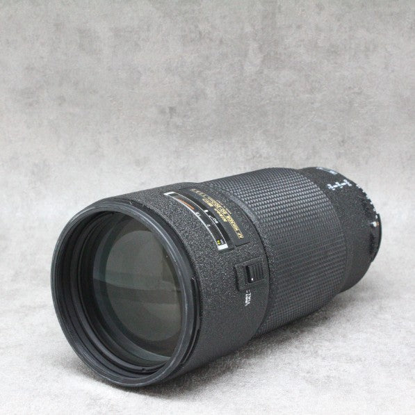 中古品 Nikon Ai AF NIKKOR 80-200mm F2.8D