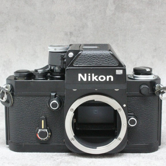 中古品 Nikon F2 フォトミック ブラック 後期型 – サトカメオンライン