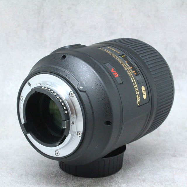 中古品 Nikon AF-S MICRO NIKKOR 105mm F2.8G ED VR さんぴん商会