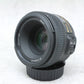 【中古品】 Nikon AF-S NIKKOR 50mm F1.8G