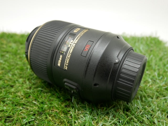 中古品 Nikon AF-S Micro 105mm F2.8G VR ED