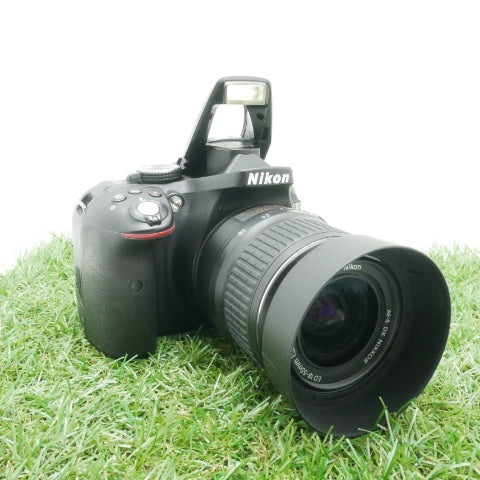 中古品 Nikon D5300 標準レンズキット
