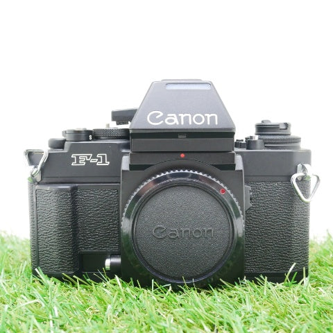 中古品 Canon NEW F-1 ボディ