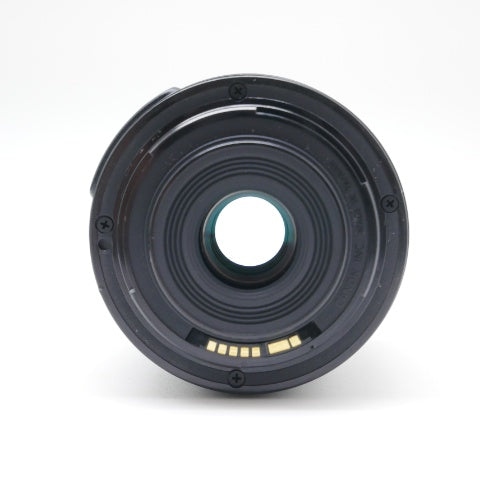 中古品 Canon EF-S 18-55mm F3.5-5.6 IS STM