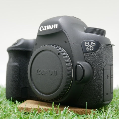 中古品 Canon EOS 6D