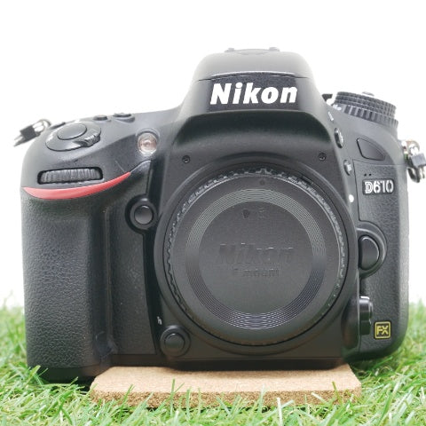 中古品 Nikon D610 ボディ