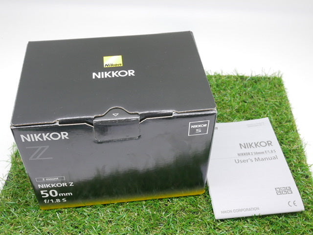 中古品 Nikon Z 50�o F1.8S