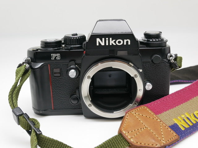 中古品 Nikon F3 アイレベル