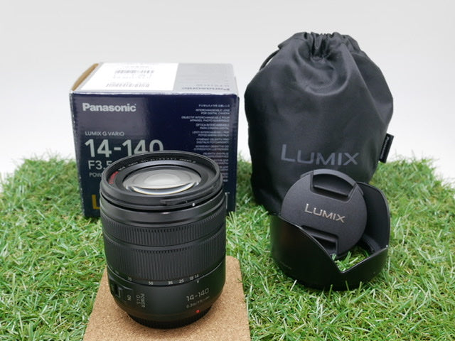 Panasonic LUMIX 14-140mm H-FS14140-K