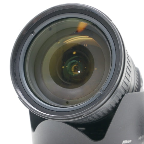 中古品 Nikon AF-S DX 18-200mm F3.5-5.6G ED VR