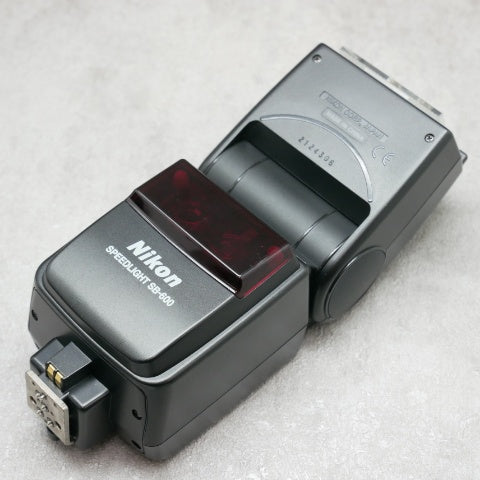 中古品 Nikon スピードライトSB-600