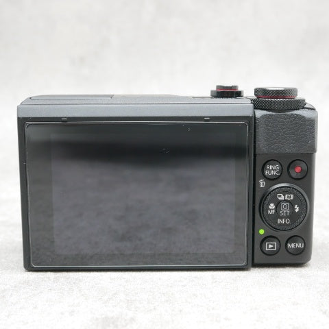 中古品 Canon PowerShot G7X Mark�U