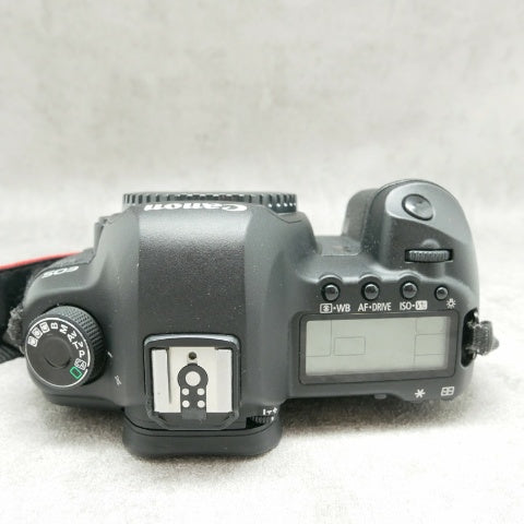 中古品 Canon 5D Mark�U ボディ