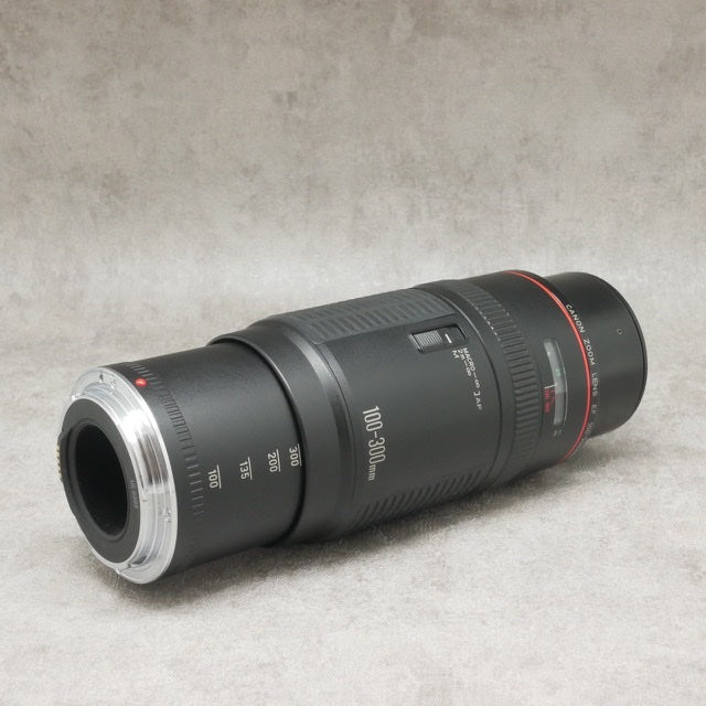 キヤノン Canon EF 100-300mm F5.6 L レンズ