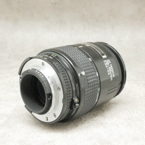 中古品 Nikon AF NIKKOR 28-85mm F3.5-4.5D