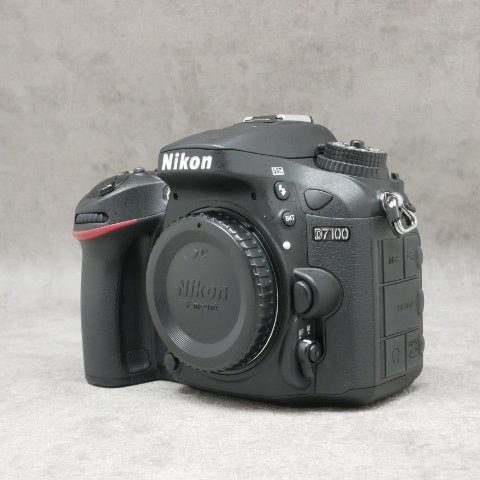 中古品 Nikon D7100