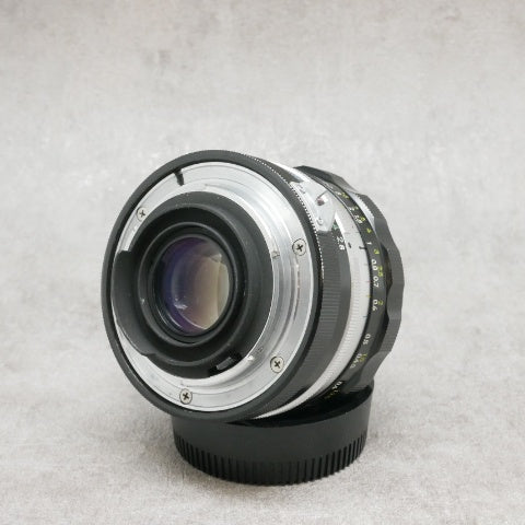 中古品 Nikon Auto NIKKOR-N.C 24mm F2.8 非Ai
