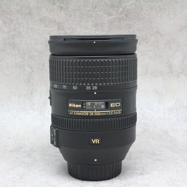 中古品 Nikon AF-S28-300mm F3.5-5.6VR G さんぴん商会