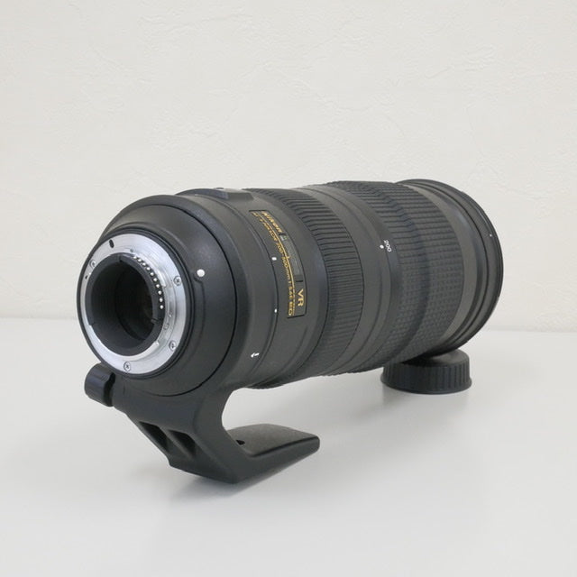 中古品 Nikon AF-S NIKKOR 200-500mm f/5.6E ED VR 1保護フィルター付 さんぴん商会